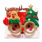 🦌Buy 1 Get Free 1! 🎄Stand Out At Every Party: Novelty Christmas Glasses – Funny Holiday Eyewear For Festive Fun👀
