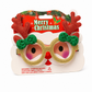 🦌Buy 1 Get Free 1! 🎄Stand Out At Every Party: Novelty Christmas Glasses – Funny Holiday Eyewear For Festive Fun👀