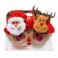 🦌Buy 1 Get Free 1! 🎄Stand Out At Every Party: Novelty Christmas Glasses – Funny Holiday Eyewear For Festive Fun👀