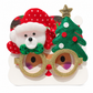 🦌Buy 1 Get Free 1! 🎄Stand Out At Every Party: Novelty Christmas Glasses – Funny Holiday Eyewear For Festive Fun👀