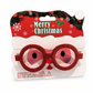 🦌Buy 1 Get Free 1! 🎄Stand Out At Every Party: Novelty Christmas Glasses – Funny Holiday Eyewear For Festive Fun👀