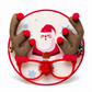 🦌Buy 1 Get Free 1! 🎄Stand Out At Every Party: Novelty Christmas Glasses – Funny Holiday Eyewear For Festive Fun👀