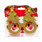 🦌Buy 1 Get Free 1! 🎄Stand Out At Every Party: Novelty Christmas Glasses – Funny Holiday Eyewear For Festive Fun👀