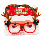 🦌Buy 1 Get Free 1! 🎄Stand Out At Every Party: Novelty Christmas Glasses – Funny Holiday Eyewear For Festive Fun👀