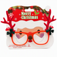 🦌Buy 1 Get Free 1! 🎄Stand Out At Every Party: Novelty Christmas Glasses – Funny Holiday Eyewear For Festive Fun👀