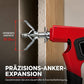 🔧Rivet Nut Gun for M3-M8 Hollow Wall Anchors – Forged Carbon Steel, Strong Fixings Made Easy 🏠