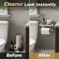 🧻Wall Mounted Stainless Steel Toilet Paper Holder – Rust-Resistant & Easy Install | Sleek, Durable Bathroom Essential🚽