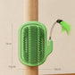 🐾 Save 50%!! ⌛️2-in-1 Corner Grooming Accessory – Self-Grooming & Feather Wand ✨