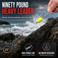 🎣 Save 50%! 🐟Cast Ready: Surf Fishing Rig 6-Pack With Floats – Multi-Species, Beach-Ready✨