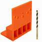 🛠️ Cabinet Filler Panel Installation Locator – Stepped Positioning Plate For Precise Hole Alignment📐