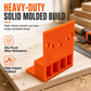 🛠️ Cabinet Filler Panel Installation Locator – Stepped Positioning Plate For Precise Hole Alignment📐