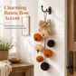 📢Halloween Special! 🎃 Pumpkin Bowknot Hanging Decoration – Add Spooky-Cute Charm to Doors, Walls & Parties 👻