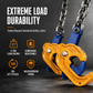 🛢️ Heavy Duty Oil Drum Lifting Clamp – Forklift & Crane Drum Lifter For Steel Drums🔧