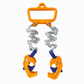 🛢️ Heavy Duty Oil Drum Lifting Clamp – Forklift & Crane Drum Lifter For Steel Drums🔧