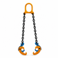 🛢️ Heavy Duty Oil Drum Lifting Clamp – Forklift & Crane Drum Lifter For Steel Drums🔧