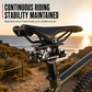 ⏳50%- OFF🔥Bike Shock Absorber Seatpost – Dual Coil Springs, CNC Aluminum For MTB🚲