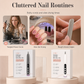 💅 Save 50%! ✨ Portable Nail Drill – Cordless, Quiet & 3 Speed Levels, Electric Nail File for Home Manicure, Pedicure & Nail Care 🏠