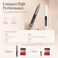 💅 Save 50%! ✨ Portable Nail Drill – Cordless, Quiet & 3 Speed Levels, Electric Nail File for Home Manicure, Pedicure & Nail Care 🏠