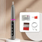 💅 Save 50%! ✨ Portable Nail Drill – Cordless, Quiet & 3 Speed Levels, Electric Nail File for Home Manicure, Pedicure & Nail Care 🏠
