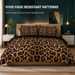 🔥 SAVE 50% 🛏️ Duvet Cover Bedding Set,  Digital Print – Polyester, With Matching Pillowcases🛏️