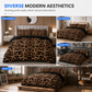 🔥 SAVE 50% 🛏️ Duvet Cover Bedding Set,  Digital Print – Polyester, With Matching Pillowcases🛏️