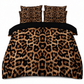 🔥 SAVE 50% 🛏️ Duvet Cover Bedding Set,  Digital Print – Polyester, With Matching Pillowcases🛏️