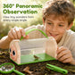 🐛 Save 50%! 🧒 4-Piece Bug Catcher Set – Fun & Educational Nature Explorer Toy for Kids ✨