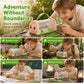 🐛 Save 50%! 🧒 4-Piece Bug Catcher Set – Fun & Educational Nature Explorer Toy for Kids ✨
