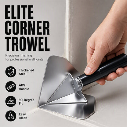 🛠️ Limited-Time Offer! 90° Internal Corner Sealing Tool – Get Perfect Silicone Lines in One Smooth Swipe, No More Messy Corners 📐