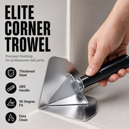 🛠️ Limited-Time Offer! 90° Internal Corner Sealing Tool – Get Perfect Silicone Lines in One Smooth Swipe, No More Messy Corners 📐