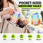 💊 Save 50%! 📅 7-Day Pill Organizer – Detachable & Travel-Ready Weekly Medicine Case with Divided Compartments for Pills, Vitamins & Supplements ✨