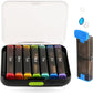 💊 Save 50%! 📅 7-Day Pill Organizer – Detachable & Travel-Ready Weekly Medicine Case with Divided Compartments for Pills, Vitamins & Supplements ✨