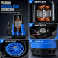 🔥LIMITED-TIME 50% OFF! ⏰450W Electric Submersible Clean Water Pump – Garden Irrigation & Drainage, Compact & Powerful ✨