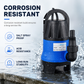 🔥LIMITED-TIME 50% OFF! ⏰450W Electric Submersible Clean Water Pump – Garden Irrigation & Drainage, Compact & Powerful ✨