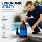 🔥LIMITED-TIME 50% OFF! ⏰450W Electric Submersible Clean Water Pump – Garden Irrigation & Drainage, Compact & Powerful ✨