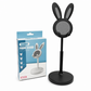 🐰 Cute Bunny Phone Stand – Desktop charm & sturdy hold ✨