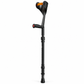 ⏳Limited-time 50% off🦯Folding Forearm Crutches – Shock-Absorbing Spring System, Reinforced Aluminum Shaft & Slip-Resistant Rubber Feet – Comfortable Mobility Aid for Recovery Support 🚶