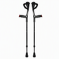 ⏳Limited-time 50% off🦯Folding Forearm Crutches – Shock-Absorbing Spring System, Reinforced Aluminum Shaft & Slip-Resistant Rubber Feet – Comfortable Mobility Aid for Recovery Support 🚶