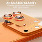 📱 Save 50%! 🛡️ AR Coated Lens Protector – HD Clarity & Scratch-Resistant, Easy to Apply for Compatible Phone & Camera Lenses ✨