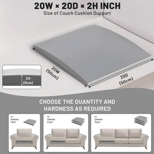 🔥New Arrival!🛋️ Couch Cushion Support – Restore Sagging Seats & Bring Back Everyday Comfort, No New Sofa Needed ✨