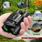 ⏳Limited-time 50% off⏰Mini Compact Binoculars – High Power HD Portable Pocket Binoculars for Kids & Adults, Outdoor Concerts, Travel & Birdwatching🔭