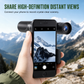 ⏳Limited-time 50% off⏰Mini Compact Binoculars – High Power HD Portable Pocket Binoculars for Kids & Adults, Outdoor Concerts, Travel & Birdwatching🔭