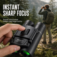 ⏳Limited-time 50% off⏰Mini Compact Binoculars – High Power HD Portable Pocket Binoculars for Kids & Adults, Outdoor Concerts, Travel & Birdwatching🔭