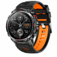 ⏳Limited-time 50% off💥Smartwatch with Bluetooth Calling,GPS & Beidou Positioning, Heart Rate & Sleep Monitor, Pedometer & Message Reminders🏃‍