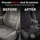 🚗 Safe Anti-Slip Car Seat Protector for Child – Durable Under-Seat Mat for Baby & Kids👶 Helps Protect Upholstery from Spills, Scuffs & Wear ✨