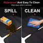 🚗 Safe Anti-Slip Car Seat Protector for Child – Durable Under-Seat Mat for Baby & Kids👶 Helps Protect Upholstery from Spills, Scuffs & Wear ✨