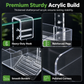 🐢 Save 50%!🔥 Hanging Turtle Basking Platform – Adjustable & High-Level Tank Ready, Aquarium Turtle Dock for Basking & Resting ✨