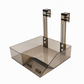 🐢 Save 50%!🔥 Hanging Turtle Basking Platform – Adjustable & High-Level Tank Ready, Aquarium Turtle Dock for Basking & Resting ✨
