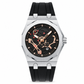 ⏳Limited-time 50% off💥Men's Sport Quartz Watch – Mechanical Style Luminous Hands, Date Calendar & Water Resistance, Stylish Wristwatch for Daily, Gym & Outdoor Wear ⌚