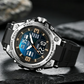 ⌚ Men's Luminous Waterproof Sports Watch – Rugged, Practical & Stylish, LED Backlight, Durable Strap for Outdoor, Gym & Daily Wear 🌙
